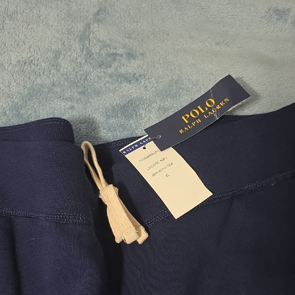 Polo by Ralph Lauren Dark Blue Sweatpants